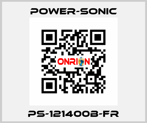 PS-121400B-FR Power-Sonic