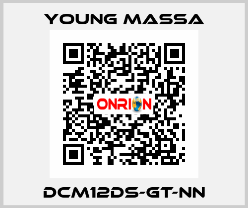 DCM12DS-GT-NN Young Massa