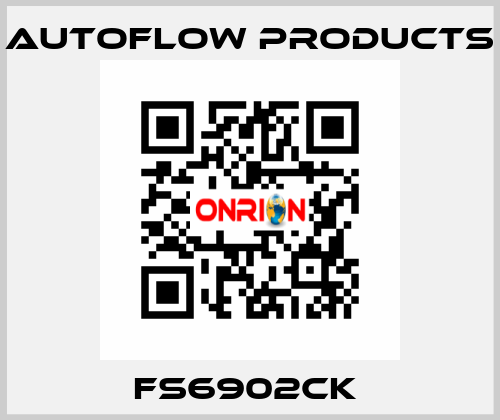 FS6902CK  Autoflow Products