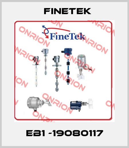 EB1 -19080117 Finetek