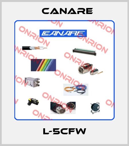 L-5CFW Canare