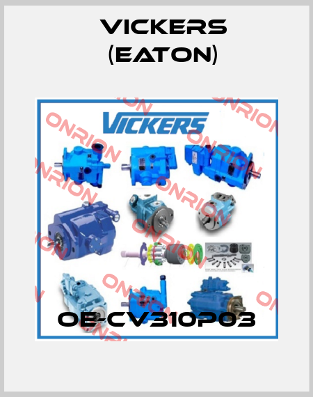 OE-CV310P03 Vickers (Eaton)