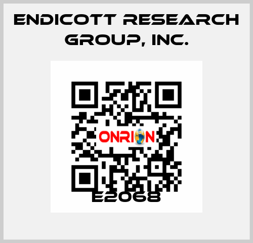 E2068 Endicott Research Group, Inc.