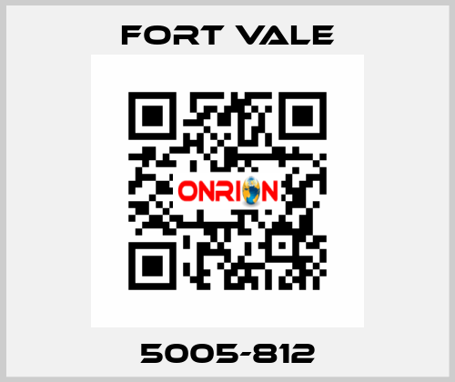 5005-812 Fort Vale