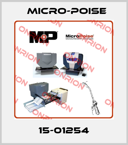 15-01254 Micro-Poise