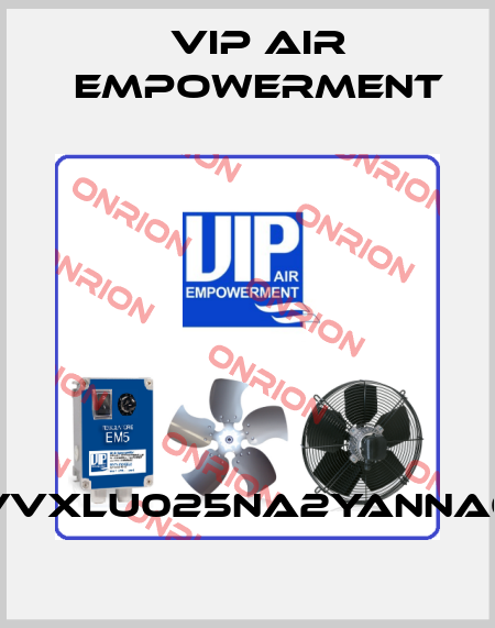 VVXLU025NA2YANNA0 VIP AIR EMPOWERMENT