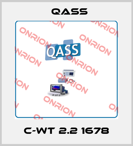 C-WT 2.2 1678 QASS