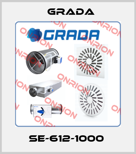 SE-612-1000  Grada