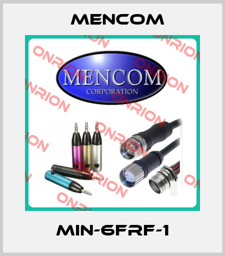 MIN-6FRF-1 MENCOM