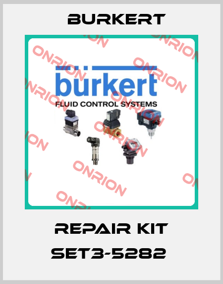Repair kit set3-5282  Burkert