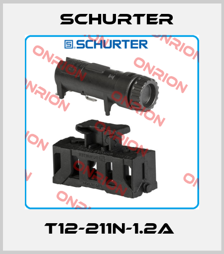 T12-211N-1.2A  Schurter