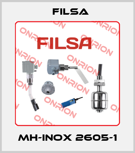 MH-INOX 2605-1 Filsa