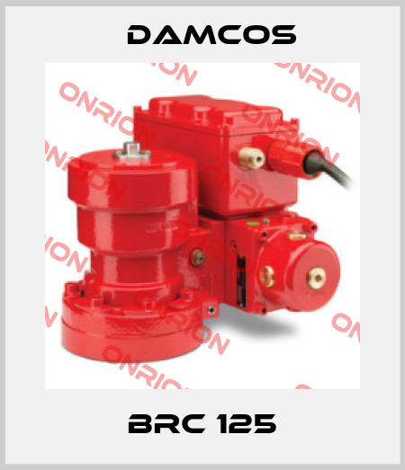 BRC 125 Damcos