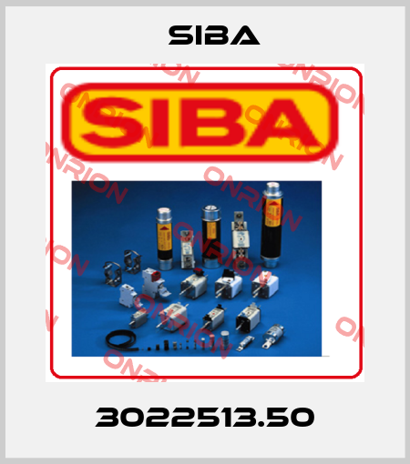 3022513.50 Siba