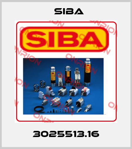 3025513.16 Siba