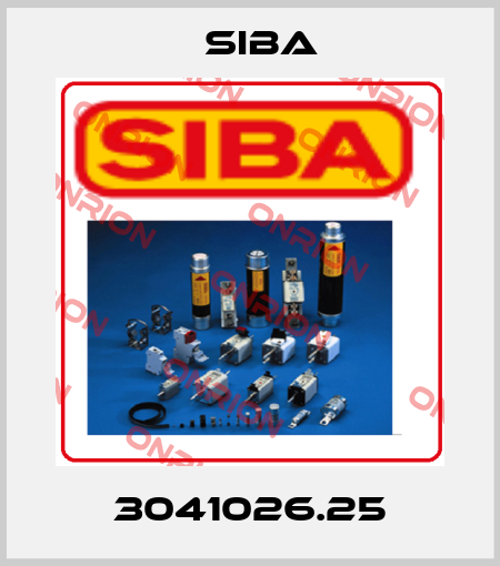 3041026.25 Siba