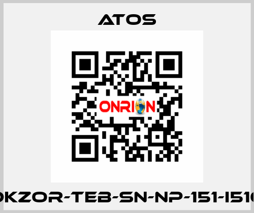 DKZOR-TEB-SN-NP-151-I510 Atos