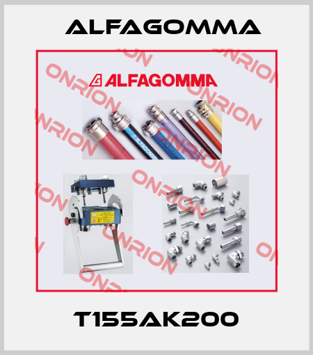 T155AK200 Alfagomma