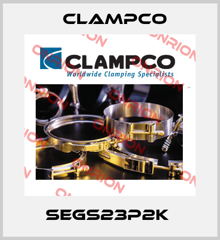 SEGS23P2K  Clampco