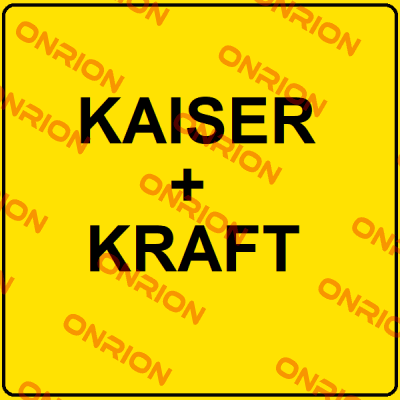 523337 Kaiser Kraft