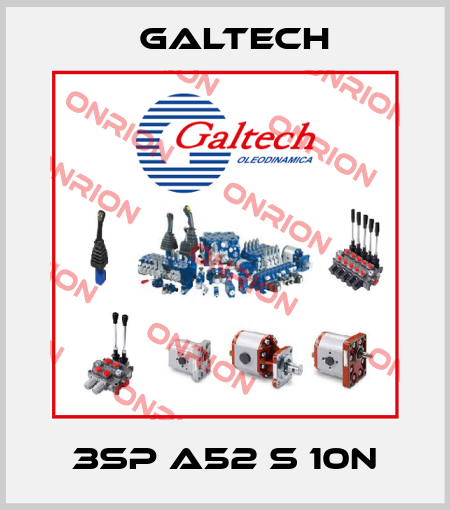 3SP A52 S 10N Galtech
