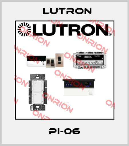 PI-06 Lutron