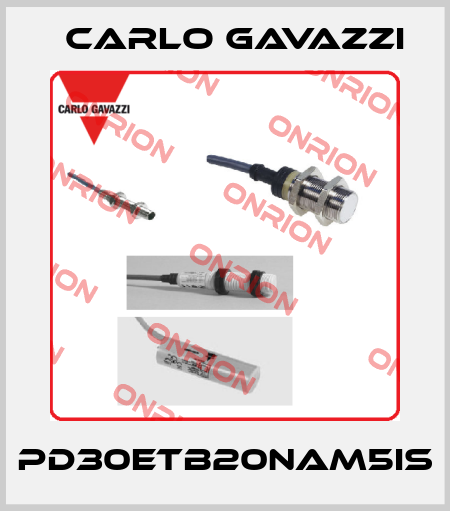 PD30ETB20NAM5IS Carlo Gavazzi