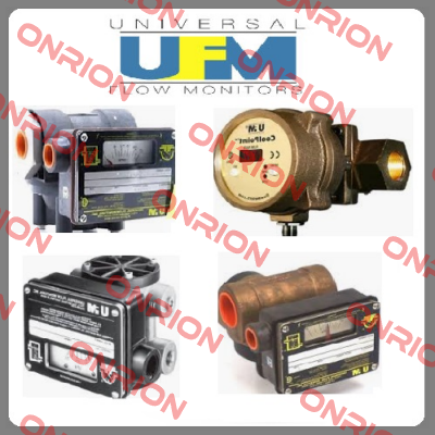  CDI-5400-40S-DG Universal flow monitors