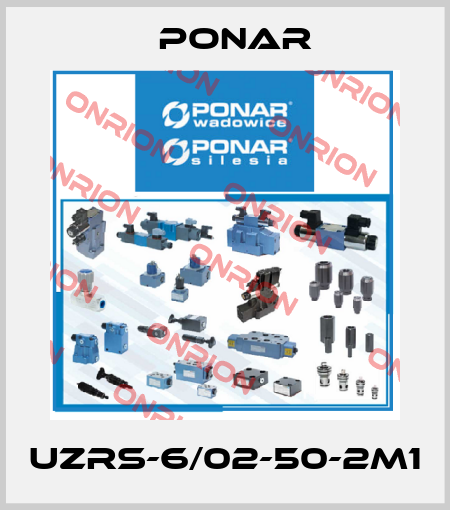 UZRS-6/02-50-2M1 Ponar