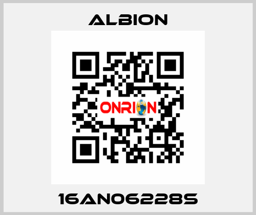 16AN06228S Albion