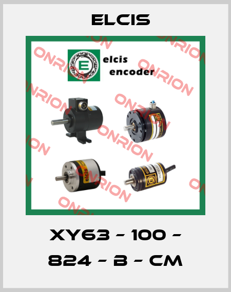 XY63 – 100 – 824 – B – CM Elcis