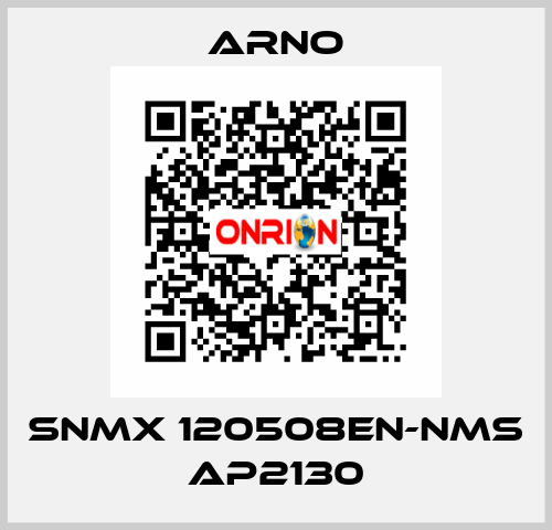 SNMX 120508EN-NMS AP2130 Arno