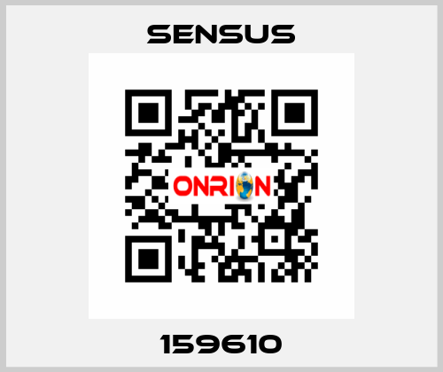 159610 Sensus