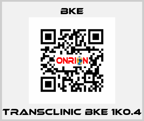 TRANSCLINIC BKE 1k0.4 bke