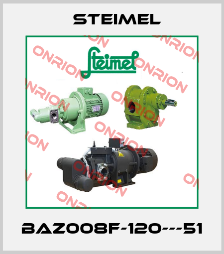BAZ008F-120---51 Steimel
