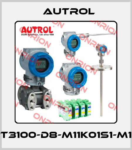 APT3100-D8-M11K01S1-M1BA Autrol