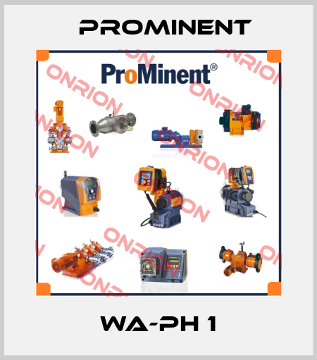 WA-PH 1 ProMinent