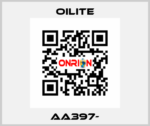 AA397- Oilite