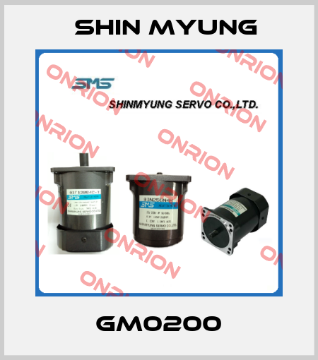 GM0200 Shin Myung