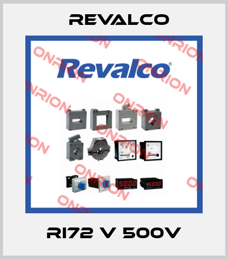 RI72 V 500V Revalco