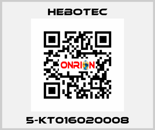 5-KT016020008 HEBOTEC