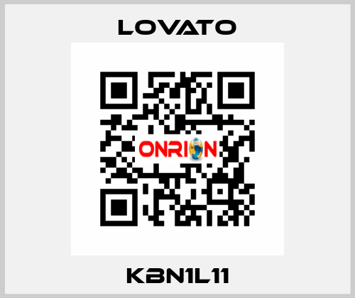 KBN1L11 Lovato