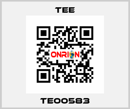 TE00583 TEE