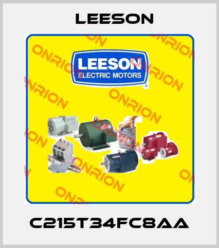 C215T34FC8AA Leeson