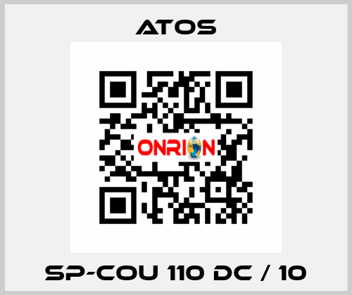 SP-COU 110 DC / 10 Atos