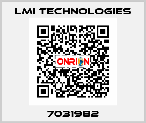 7031982 Lmi Technologies