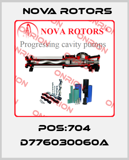 POS:704 D776030060A Nova Rotors