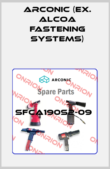 SFCA190S2-09  Arconic (ex. Alcoa Fastening Systems)