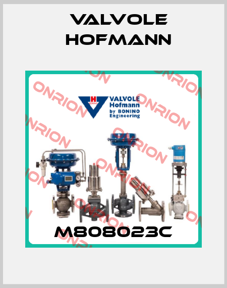 M808023C Valvole Hofmann