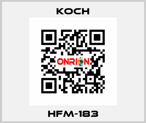 HFM-183 KOCH